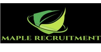 Maple Recruitment logo